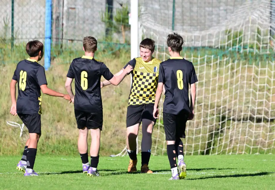 FK Stráž pod Ralskem : TJ Sokol Ruprechtice
