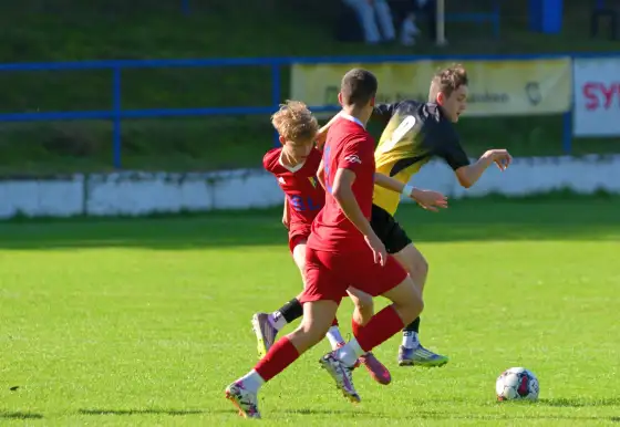 U19 - FK Stráž - Jiskra Mimoň