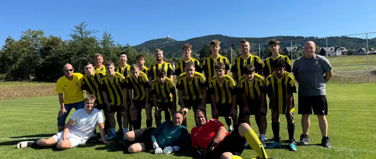 TJ Sokol Rozstání"C": FK Stráž pod Ralskem "B"