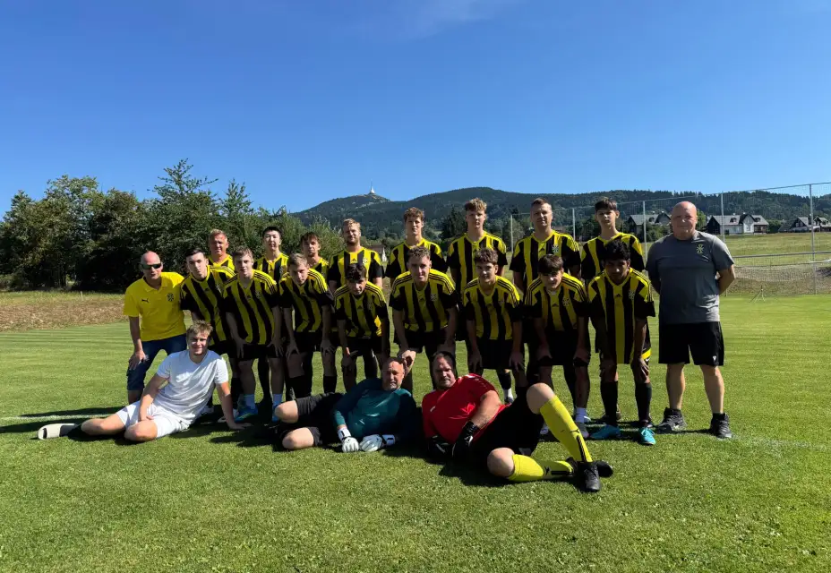 TJ Sokol Rozstání"C": FK Stráž pod Ralskem "B"