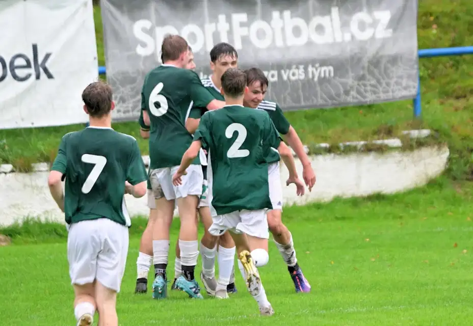 U19 - Festival zahozených šancí znamenal první domácí porážku od května 2024