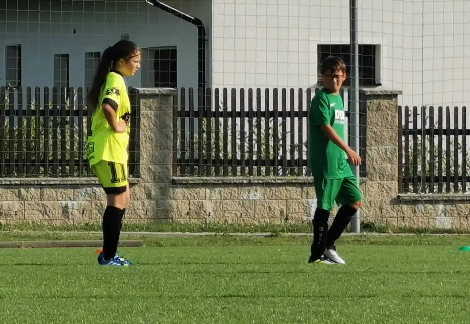 Baník Švermov:FK Stráž pod Ralskem U13