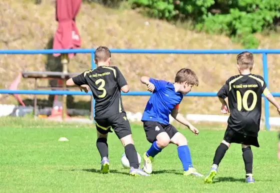 U11 - FK Stráž - TJ Doksy „A“