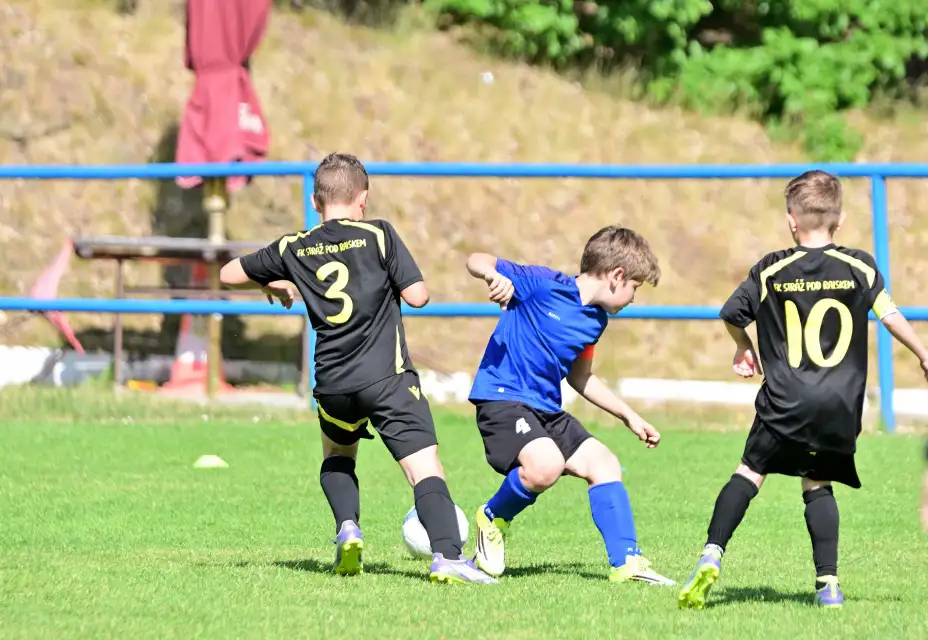 U11 - FK Stráž - TJ Doksy „A“