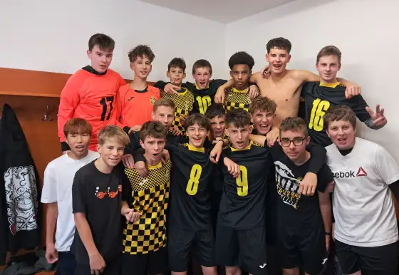 FK Stráž pod Ralskem : TJ Sokol TESLA Stráž nad Nisou