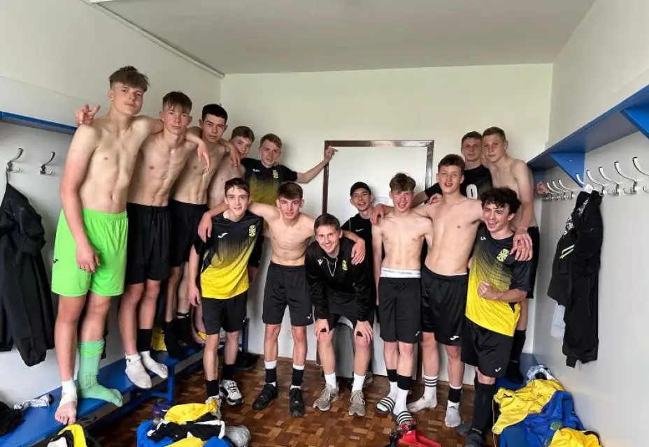 U17 - Vydřená výhra na frýdlantském letišti!