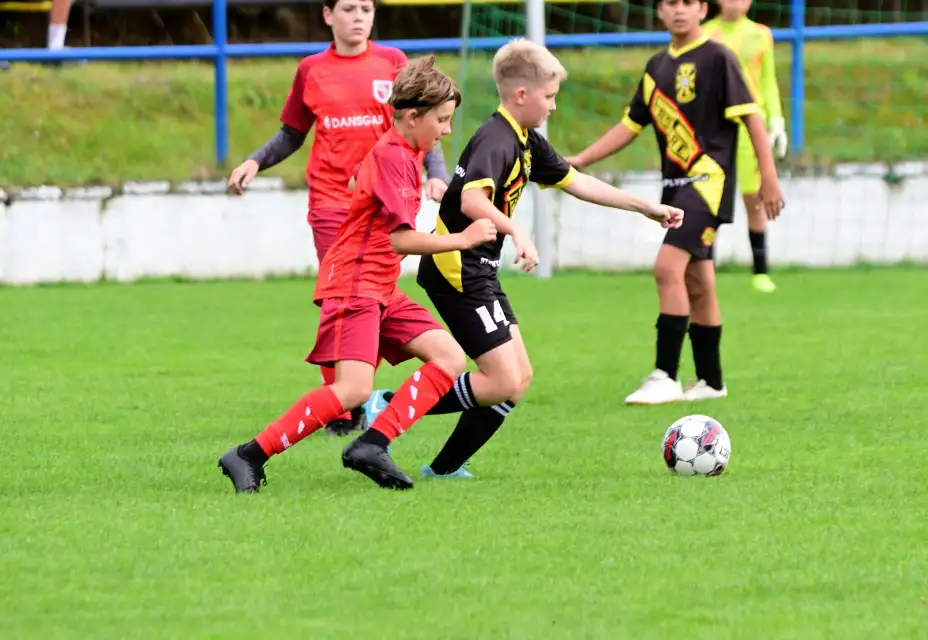 U13 - FK Stráž - Nový Oldřichov