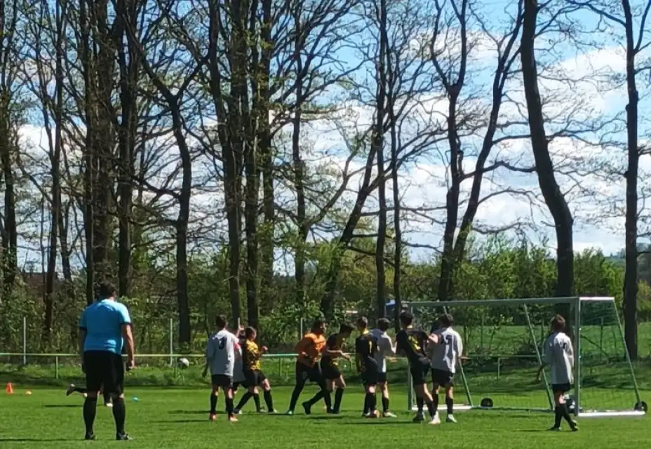 Jestřebí - Provodín : FK Stráž pod Ralskem