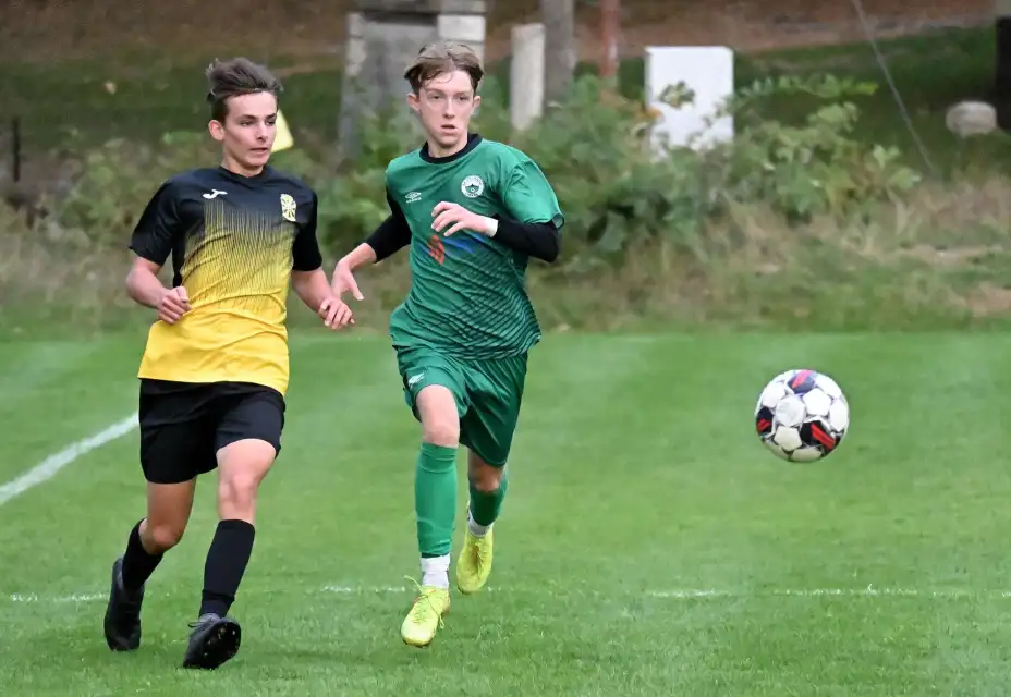FK Stráž U17 - Rapid Liberec