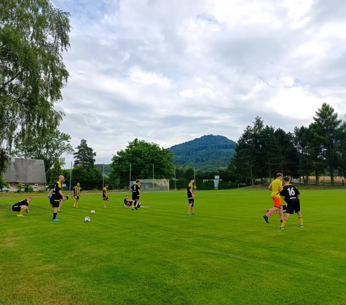 Tj Noviny : Fk Stráž pod Ralskem "B"