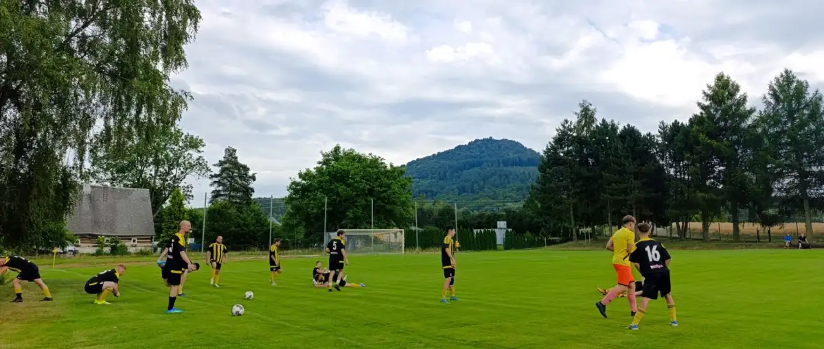Tj Noviny : Fk Stráž pod Ralskem "B"