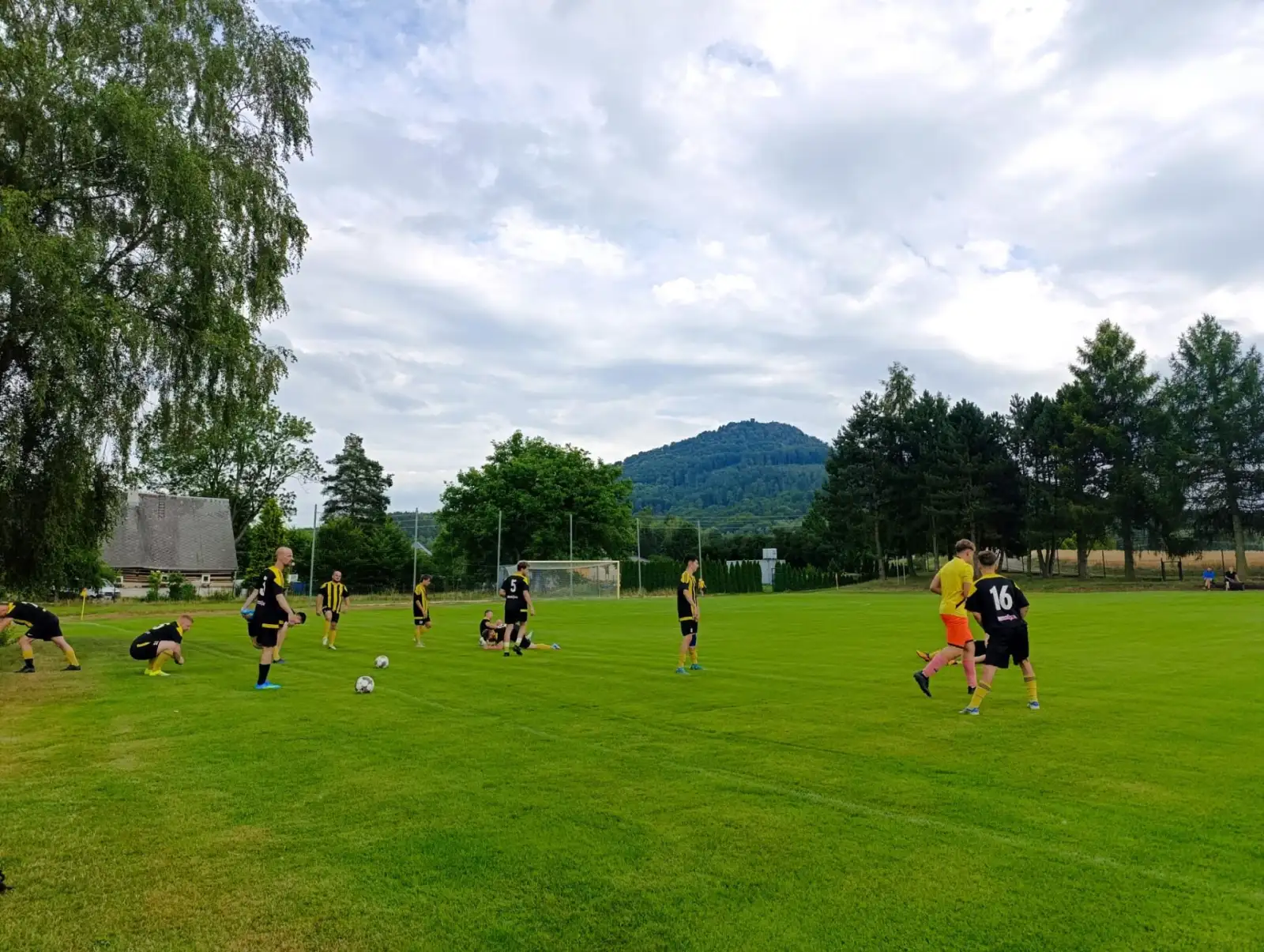 Tj Noviny : Fk Stráž pod Ralskem "B"