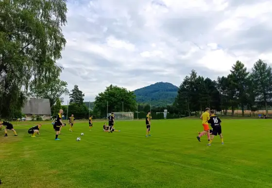 Tj Noviny : Fk Stráž pod Ralskem "B"