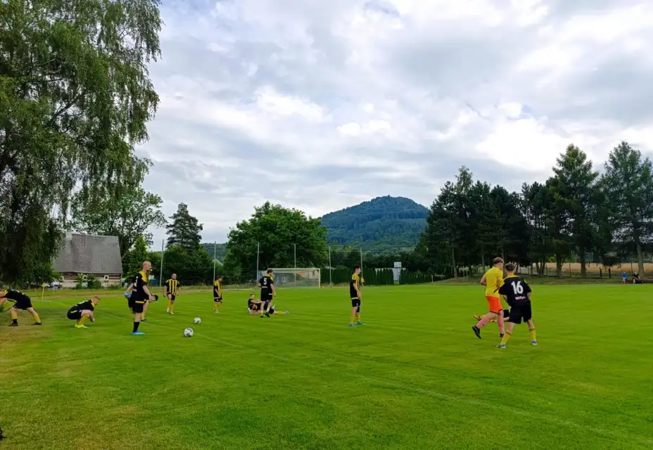 Tj Noviny : Fk Stráž pod Ralskem "B"
