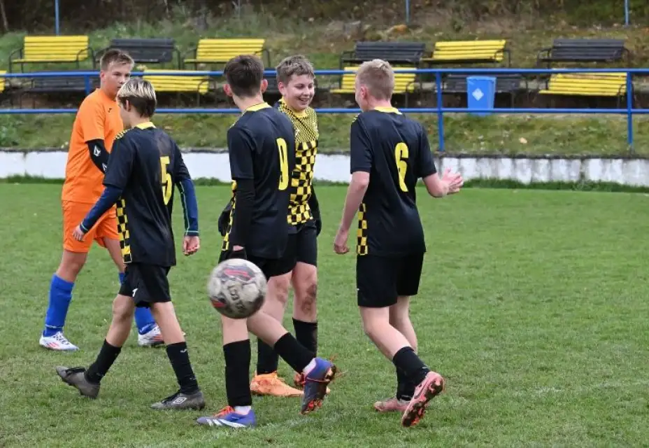 FK Stráž pod Raskem :FK Kravaře U15