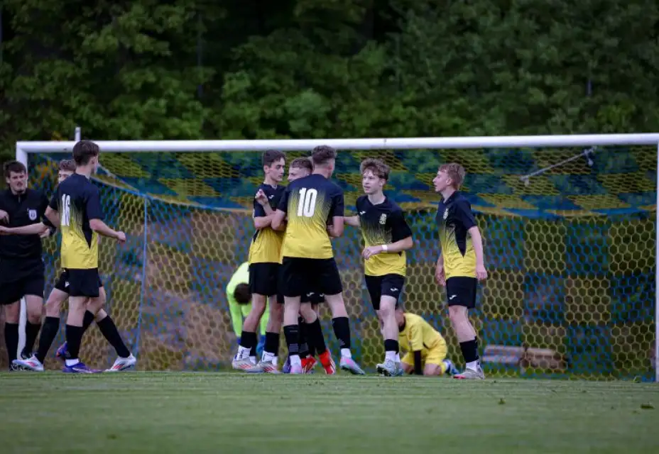 U17 - Prohra v derby
