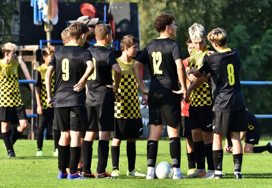 FK Stráž pod Ralskem:SK Skalice U15