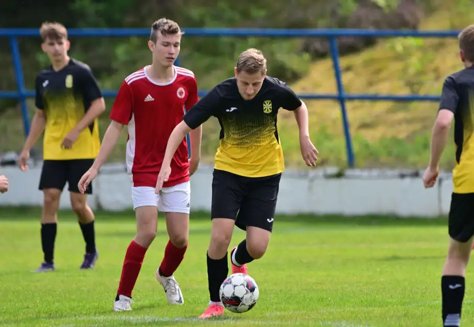 U19 - FK Stráž - Dolnobousovský SK