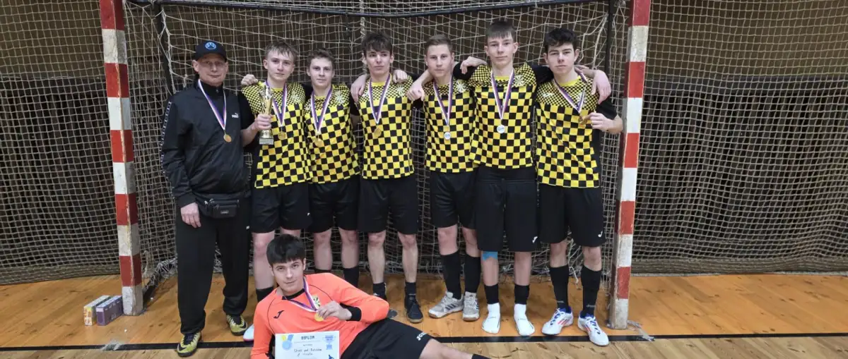 Halový turnaj ve Varnsdorfu -2026