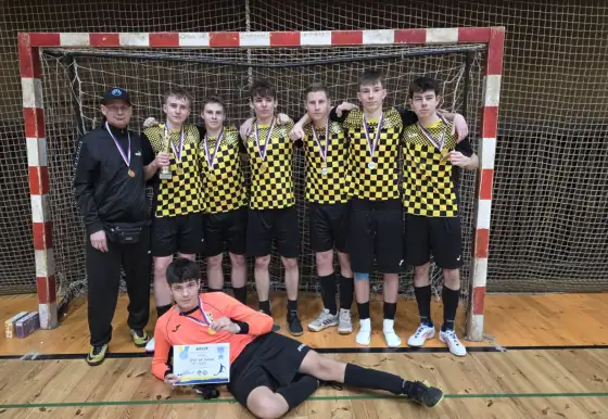 Halový turnaj ve Varnsdorfu -2026