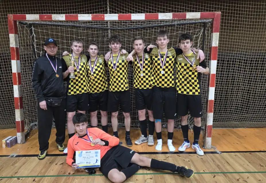 Halový turnaj ve Varnsdorfu -2026