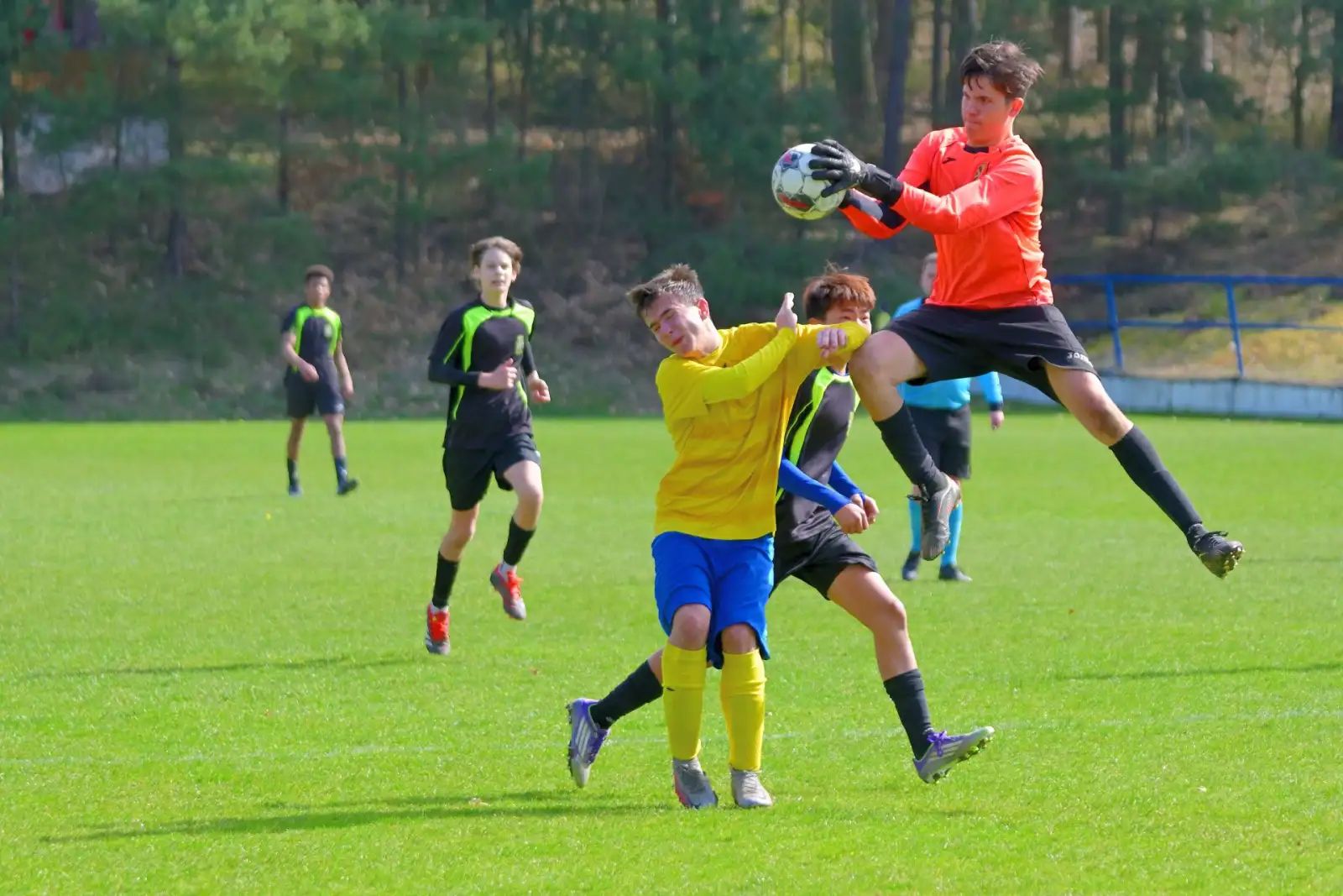 FK Stráž pod Ralskem : FK Cvikov U17