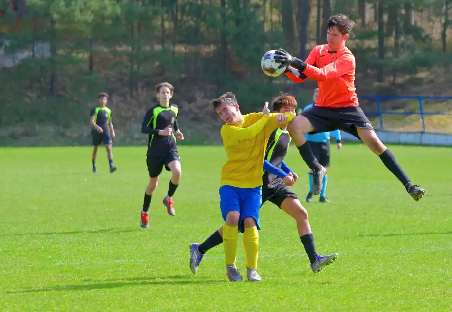 FK Stráž pod Ralskem : FK Cvikov U17