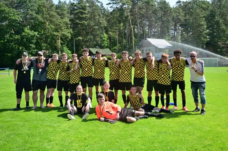 Přípravný zápas U17 na novou sezónu 2025-26