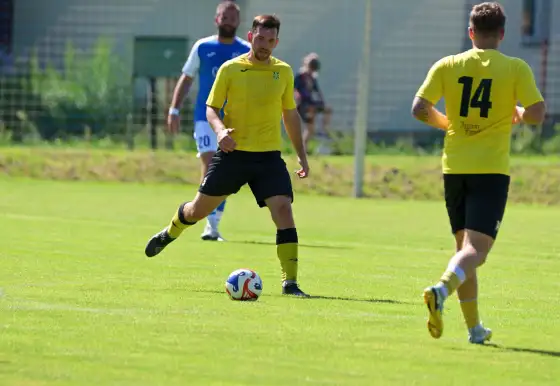 A - Rozstání - FK Stráž